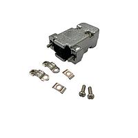 Adam Tech DA15-HD-PN-SS ສ່ວນຫຼັງສອງຊິ້ນ D-SUB 15 ທາງ ເຄື່ອງຫຍໍ້ທີ່ມີເຫຼັ້ມເຫຼືອງສັ້ນ