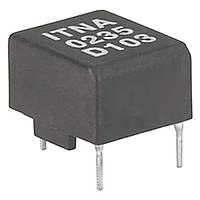 Schurter ITRB-0249-D101 ພັວລສ໌ ແທຣນສຟອມເມີ ITRB Pulse transform THT 0.1A