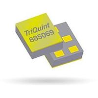 Qorvo 885069 ຕົວກັບຄວາມຖືກ Baw Band 40 Filter 2350MHz BW 100MHz LowDrift BAW