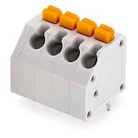 Wurth Elektronik 691418320002 ບລັອກຂໍ້ຕໍ່ຄົງທີ່ WR-TBL 3.81mm 2Pin 4A 250V 20mOhm