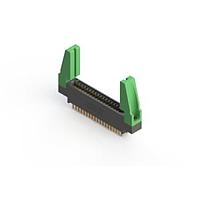 EDAC 395-038-542-888 ຕູ້ສະເລ່ຍຂອງບັດມາດຕະຖານ .100" (2.54mm) ຕູ້ສະເລ່ຍຂອງບັດ