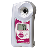 ATAGO PAL-13S ເຄຣອຕີນ ຣີຟຣາກໂມເຕີ (Creatine: 0.0 – 10.0%, Temperature: 10.0 – 40.0°C)