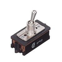 P&B 7360K8 ສະຫນີຕ໌, ຊັນທ໌, ແລະ ປຸ່ມ DPST 20AMP BATON PWR TOGGLR SWITCH