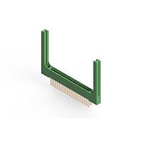 EDAC 345-064-540-258 ປຸ່ມຊອກເຕີ .100" (2.54mm) ຕິດຕໍ່ຂອງບັດຂອງຂອບ