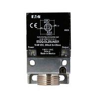 Eaton E52Q-DL25UAE01 ອຸປະກອນສັກສິນການຢູ່ໃກ້ INDUCTIVE PROX,25MM UN,1NO/1NC,MINI