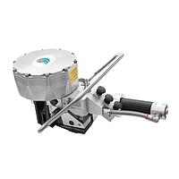 ITATOOLS ITA 42 ເຄື່ອງ​ມື​ສາຍ​ເຫຼັກ Pneumatic ກັບ​ປະ​ທັບ​ຕາ​ຮ່ວມ​ (19mm, 9000N)