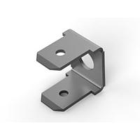 AMP Connectors - TE Connectivity 170001-2 PC Tab 187 FASTTAB TP 2X