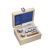 KERN 325-022 ຊຸດນ້ຳໜັກ OIML F1 (1mg~50000mg)