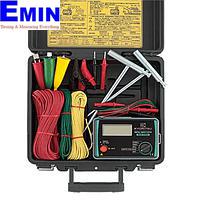 KYORITSU 4105A-H ຜູ້ທົດສອບໂລກ (20/200/2000Ω)