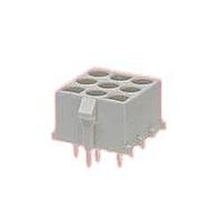 Molex 36757-0025 ການປະກອບຫົວ 0.084 ຊີຣີ MLX HDR 9CKT ມີ PEG
