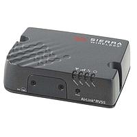 Sierra Wireless 1104331 ເຄື່ອງເຊື່ອມຕໍ່ 4G LTE Cat 4/12 RV55, ເຄື່ອງເຊື່ອມຕໍ່ 4G LTE-A Pro, ທົ່ວໂລກ, Wi-Fi, ລວມມີ AirLink Complete 1 ປີ