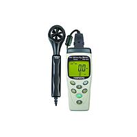 TENMARS TM-402 ເຄື່ອງວັດແທກຄວາມໄວອາກາດ (0.4~25 (m/s)/ ±2﹪+0.2)