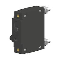 Carling Technologies CA1-B0-14-610-3D1-MG ຕັດກົດກົງວົງຈອນຮິດຣອລິກ-ແມ່ເລັດ HYMAG
