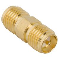 Amphenol RF 132169RP ຕົວແປງ RF - ໃນຊຸດ SMA JACK ເປັນ JACK ກັບຄືນຂອງຂະໜາດຂອງຂອງ