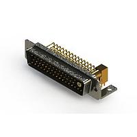 EDAC 629-47W1640-5NC ຕູ້ຕິດຕໍ່ D-Sub ປະສົມມຸມຂວາ ຕູ້ຕິດຕໍ່ພະລັງງານ Combo D-Sub