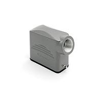 Molex 93601-1206 ຮູດ HOOD SIDE ENTRY 2P M20 7810.4571.0