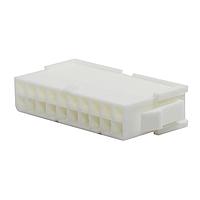 Molex 39-01-2206 ກອງປະກອບປລັກ MINIFIT PLUG HSG 20 CKT210 PANEL MNT