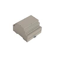 Bud Industries DMB-4775 ຕິດຕັ້ງບົດບັນທຸກ DIN Rail Mount Multi-Board 30-Terminals 2.3 X 3.6 X 3.3"