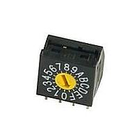 NKK Switches FR01FC16H-06XL-S ສະຫນັບສະຫນູນການສະຫນັບສະຫນູນ 16 POS COMP CODE FLUSH RA PC .2 SPAC