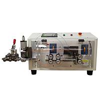 JCW JCW-CS12 ອັດຕະໂນມັດ Flat Ribbon Cable Splitter ແລະ Stripping Machine (20 mm, 0.1 - 999999 mm)