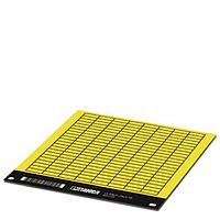 PHOENIX CONTACT 0831738 ປ້າຍຊື່ LS-EMLP (20X7) YE