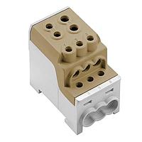 Weidmuller 2814520000 ບລັອກການຈັດຈໍາໜ່າຍ WPD 110 1X70+1X35/6X16 BR