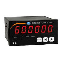 PCE N16O ຈໍສະແດງຜົນ Tachometer