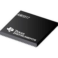 Texas Instruments AM3517AZCNA ມາຄຣໂປເຊັດເຊີ - MPU ARM Microprocessor