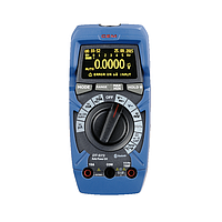 CEM DT-973 ມືອາຊີບ Digital Multimeters (True RMS, DC 1000V, DC/AC 10A)
