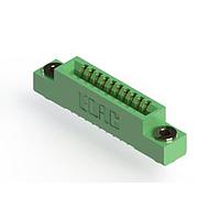 EDAC 341-010-524-103 ຕິດຕັ້ງບັດຂອງຕົວເຊື່ອມຕໍ່