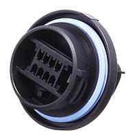 Molex 34840-4410 ຕົວເຊື່ອມຕໍ່ MX150 BULKHEAD TWISTLOCK 8CKT KEY A