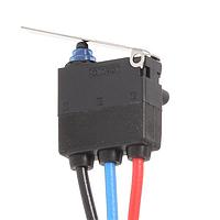 Omron Electronics D2HW-BR221M ອັດຕະໂນມັດຍິ່ງຍ້ອນຂະໜາດນ້ອຍສຸດ ແລະ ເຄື່ອງຍືດຍາວປະເພດບໍ່ມີບົດຫລັງ LDS