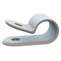 Essentra Components 22CC50C0375B ກວດສອບສາຍສະກັດ Cable Clamp, Screw Mount, .375 Hold, .500 Width
