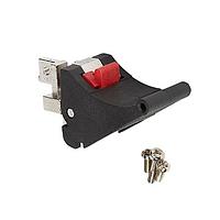 BIVAR CPCI-E4-B ກຸ່ມຈັບອອກ EJECTOR HANDLE BTTM STYLE E4