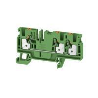 Weidmuller 2051350000 ບລັອກຕິມເນີລບຣິວມິດ DIN Rail A3C 4 GN