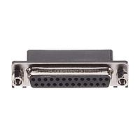 Amphenol Commercial Products L77SDB25S1ACH4F ປະຕູສົດ D-SUB