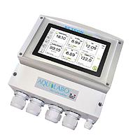 Aqualabo ACTEON 6000 ເຄື່ອງສົ່ງສັນຍານພາກສະໜາມດິຈິຕອນຫຼາຍຊ່ອງທາງ (10-28 VDC; 100 W)