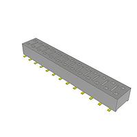 Samtec HLE-113-02-G-DV ປຸ່ມຊ່ອງທີ່ມີຄຸນຄ່າຄົບຄົງ ແລະ ມີຄວາມເຊື່ອຖື