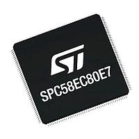 STMicroelectronics SPC58EC80E7QMC1X 32-bit Microcontrollers - MCU 32-bit Power Architecture MCU ສໍາລັບການນໍາໃຊ້ທົ່ວໄປໃນລະບົບລົດຍນຕະຫລາດ - ຄອຣັສ family