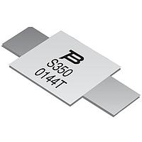 Bourns MF-S150 ຟິວ PTC ທີ່ສາມາດຕັ້ງຄ່າໃໝ່ PTC RESETTABLE 1.5A 15V AXIAL STRAP