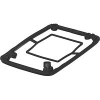 BOPLA 35250005 ກອງປົກຄຸມສໍາລັບອຸດສາຫະກຳອັດຕະໂນມັດ SEALS, IP65, BOPAD 500 ENCLOSURE, & BATT COMP, TPE RUBBER, ສີດຳ