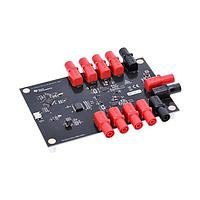 Texas Instruments TPS274C65USBEVM ໂມດູນປະເມີນ Switch TPS274C65 ສໍາລັບ quad-cha