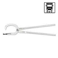 TOPTUL JDAL0452 ເບກ Spring Pliers