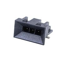 Molex 46622-0302 Power MicroFit BMI SR RA SMT Nail 30Au 3ckt