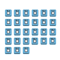 TESTO 0646 1121 ຈຸດວັດແທກ (+121°C)