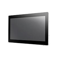 Advantech UTC-315FP-ATB0E Panel PCs 15.6" ສີດຳ, Intel Core i5-6300U, PCap T/S 4GB RAM, IT Adapter