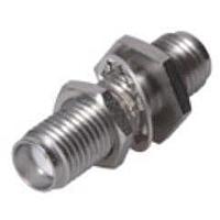 HUBER+SUHNER 34_SMA-50-0-51/199_NE ຕົວແປງ RF - ໃນຊຸດ SMA jack(f) ເປັນ SMA jack(f) ບັງເຮດ