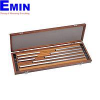 MITUTOYO 516-703-10 Micrometer Inspection Gauge Block Set (8 Pcs)