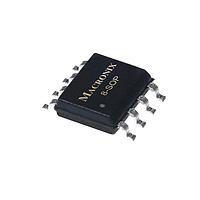 Macronix MX25L8006EM1R-12G-TB NOR Flash Serial NOR 3V 8Mbit x2 I/O SOP-8 150mil ລົດຍົນ +105C