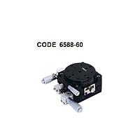 INSIZE 6588-60 axis Rotary Stage (±6.5mm; 0.01mm)